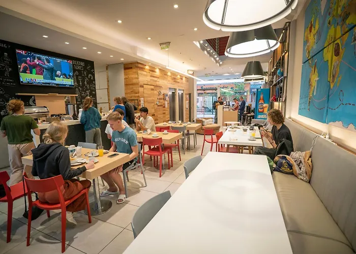 Hostel: America Del Sur Hostel Buenos Aires