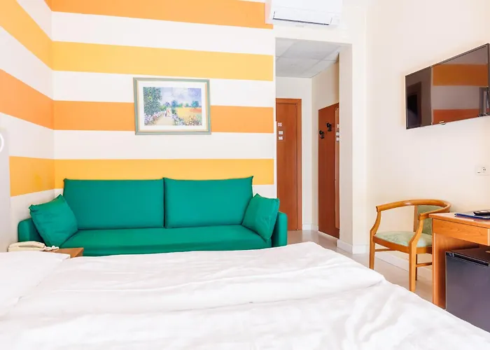 3-Sterne-Hotel: Hotel Paradiso