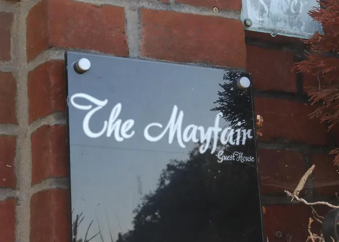 Mayfair Guest House Self Catering