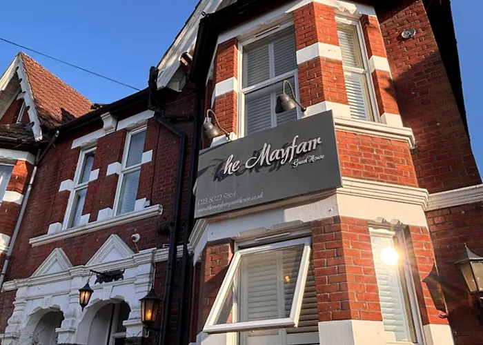 Mayfair Guest House Self Catering