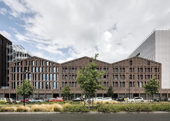 Montempô Bordeaux Centre - Bassins à flot