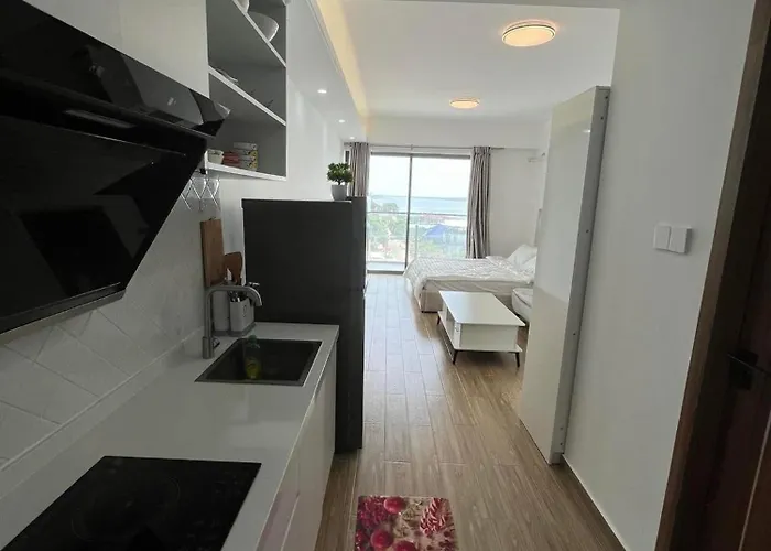 Condo Apartment For Rent In Phnom Penh Of Cambodia