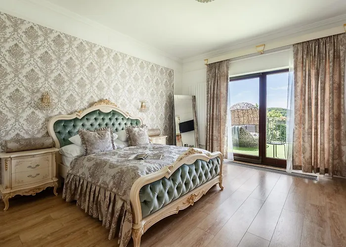 Hotel nahe Flughafen: Wellness & Spa Boutique Hotel Pod Lipkami Prague