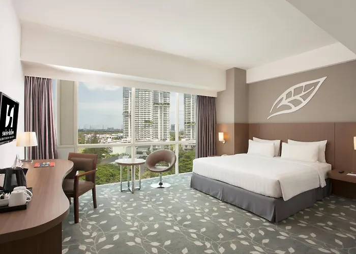 Golf hotels Swiss-Belinn Kemayoran