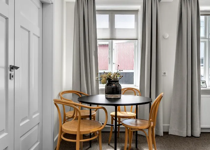 Ice Apartments By Heimaleiga