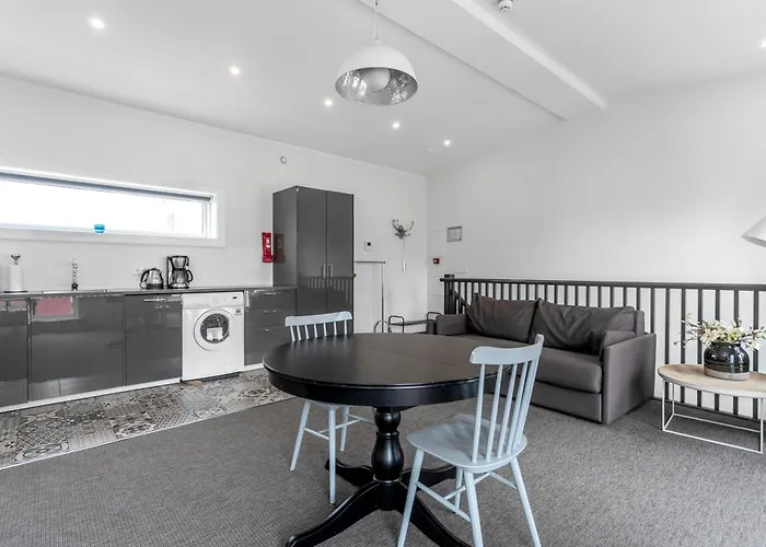 Ice Apartments By Heimaleiga