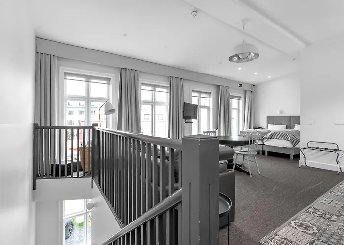 Ice Apartments By Heimaleiga