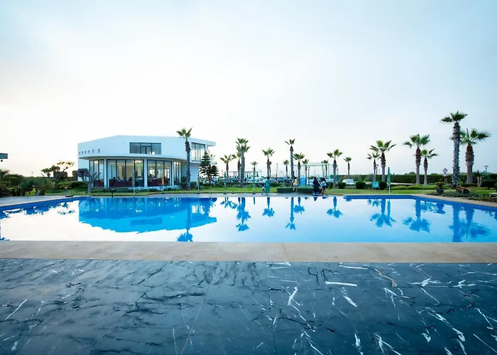 Garden Bay Appart'Hotel