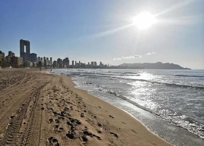 Loft Con Terreno Privado Y Parking Compartido - A 800m De Playa Poniente