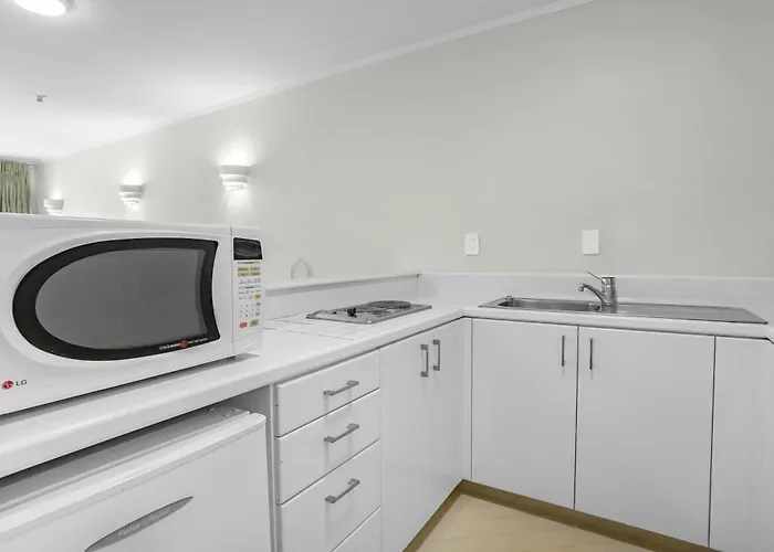 Family Hotel: Capital Lodge Motor Inn