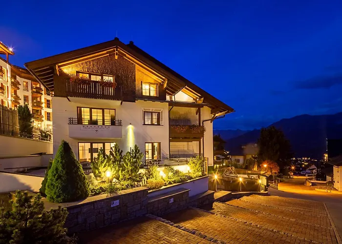 Apart-Hotel Aurora Fiss