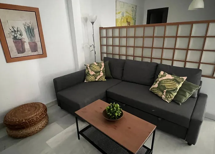 Apartments Malaga s - Jinetes, 13