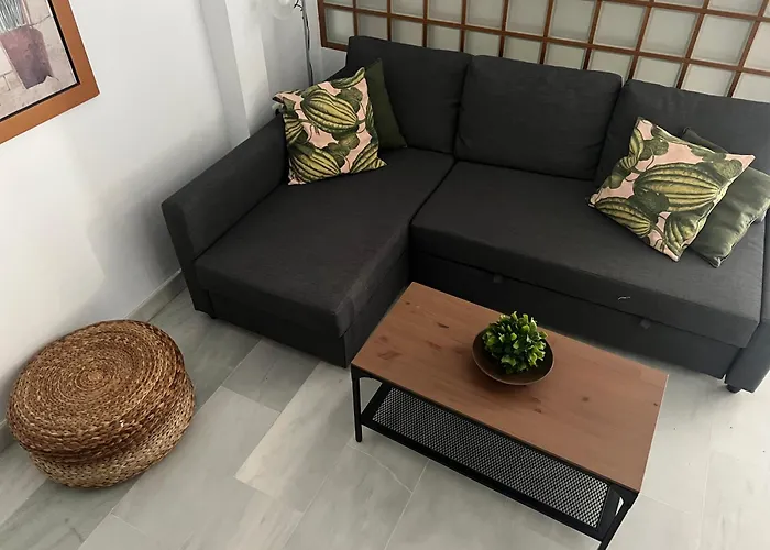 Apartments Malaga s - Jinetes, 13