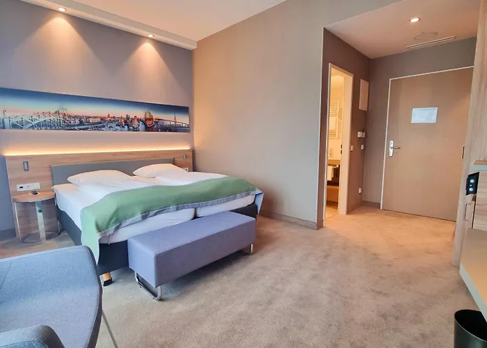 Familienhotel: Hotel Panorama Hamburg-Harburg