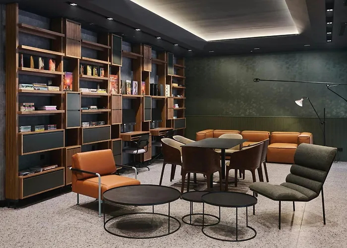 Cheap hotels Four Points By Sheraton Wroclaw