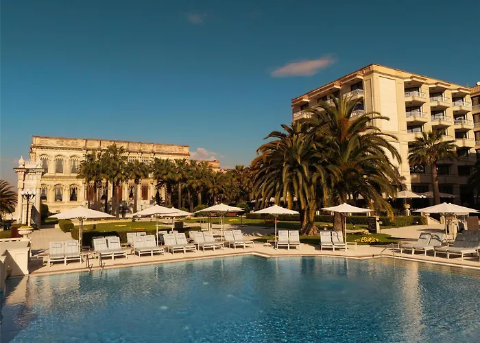 Ciragan Palace Kempinski Istanbul