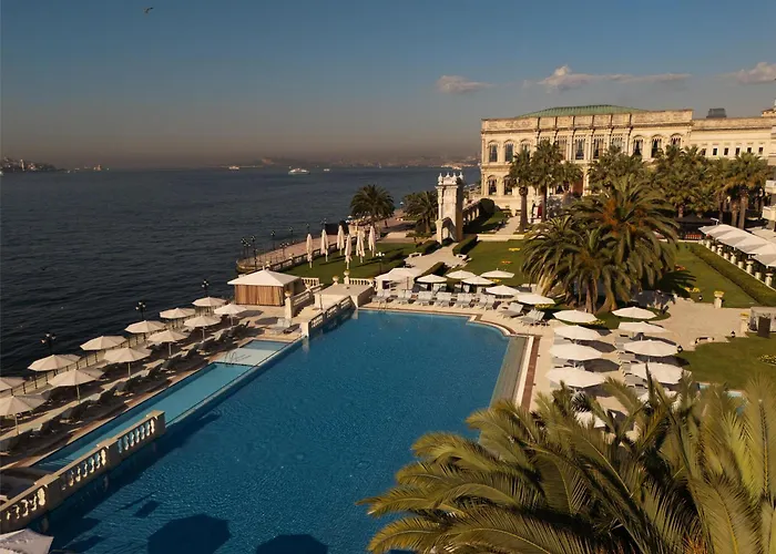 Ciragan Palace Kempinski Istanbul