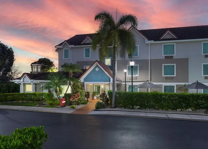 Towneplace Suites West