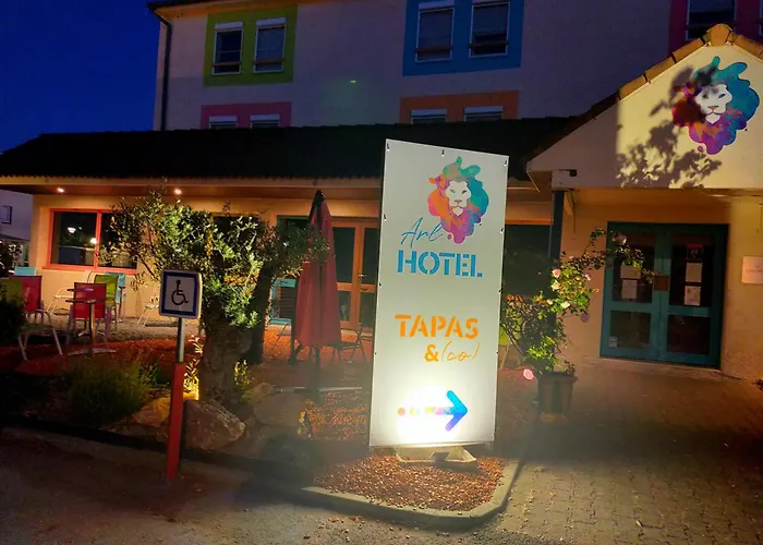 Urban Style Arl Hotel