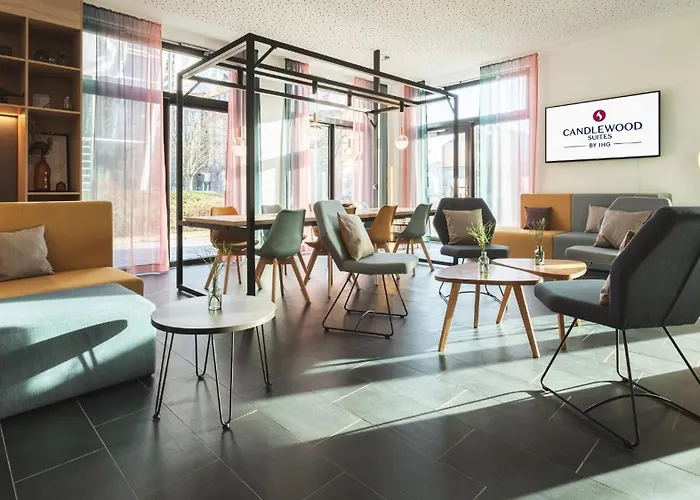 Candlewood Suites Berlin Charlottenburg By Ihg