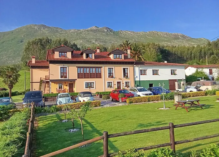 Hotel: Casa de Aldea El Frade