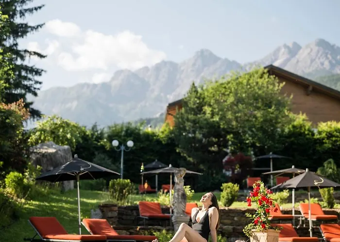 Mirabell Dolomites Hotel - Luxury Ayurveda & Spa