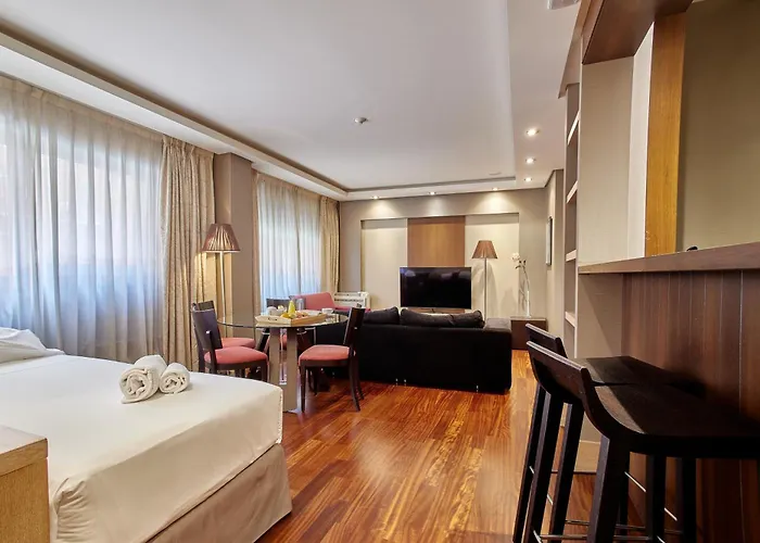Washington Parquesol Suites & Hotel