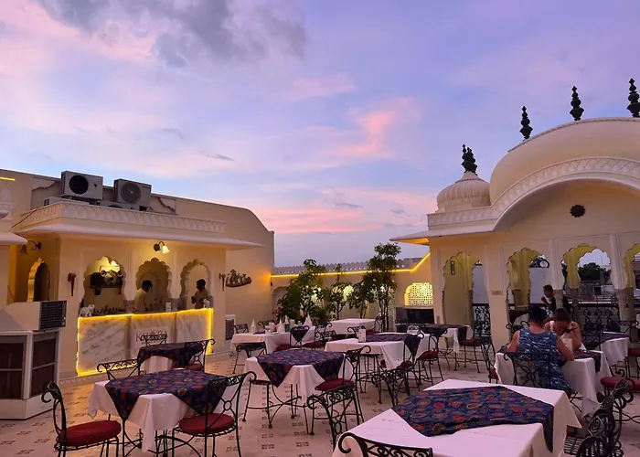 Khandela Haveli - A Boutique Heritage Hotel