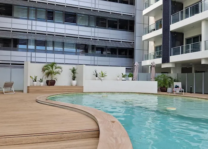 Hotel suites Darwin Harbour Suites
