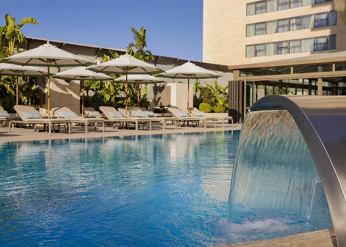 Hotel mit Aussicht: Signia By Hilton