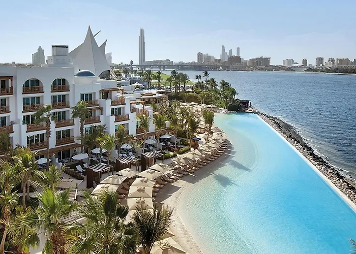 Hotel with Tennis: Park Hyatt Dubai