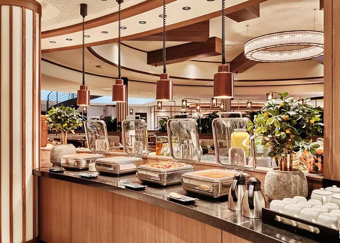 Hotel con Spa Radisson Blu , Hamburg Airport