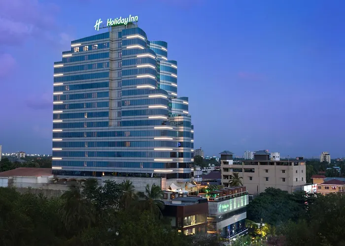 Holiday Inn Cochin By Ihg