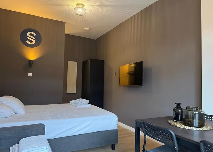 Hotel dichtbij College: Central Studios
