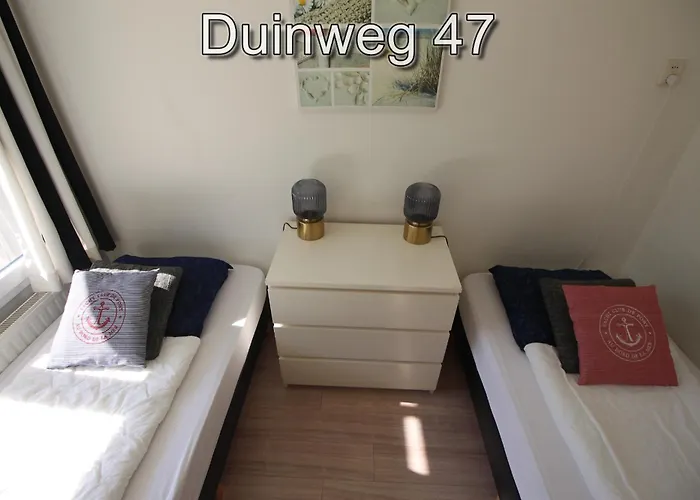 Appartementen Zuiderstrand H