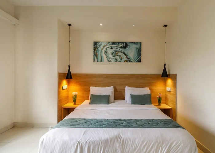 Eiffel Suites - Kammanahalli