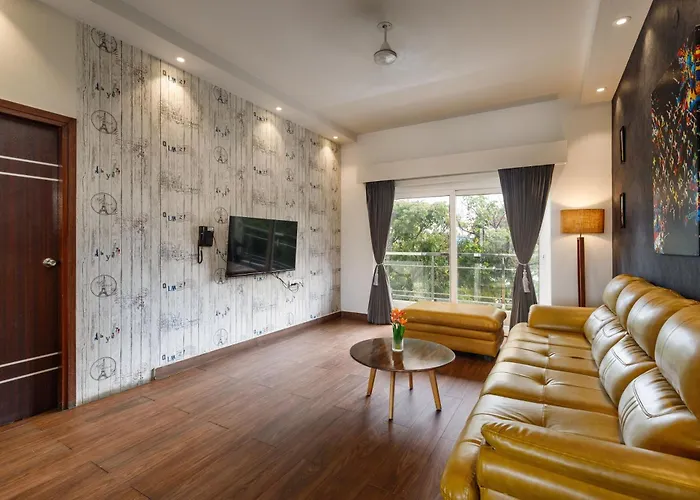 Eiffel Suites - Kammanahalli