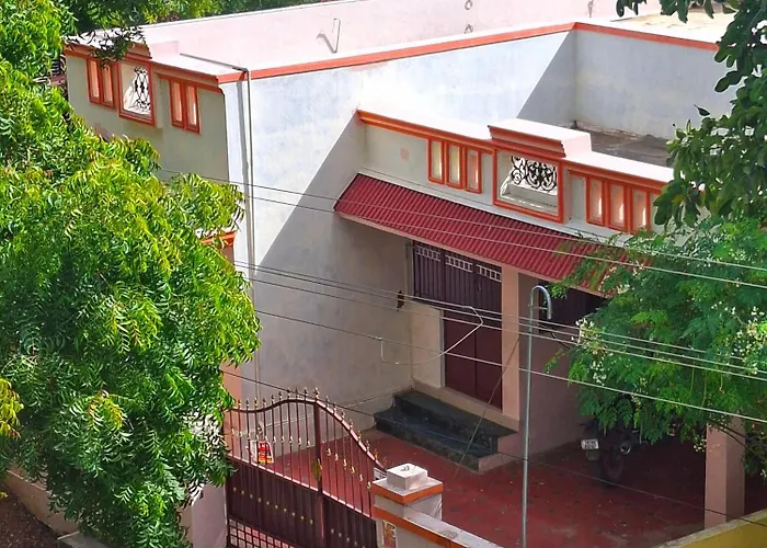 Coimbatore Villa By Shivalaya Holidays