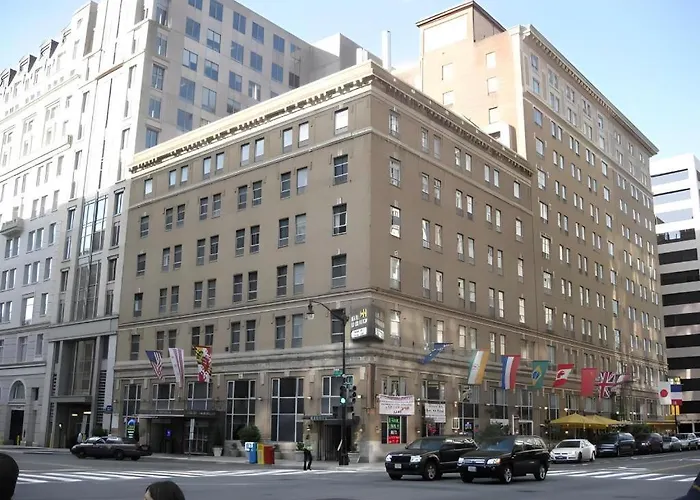 Family Hotel: Hotel Harrington