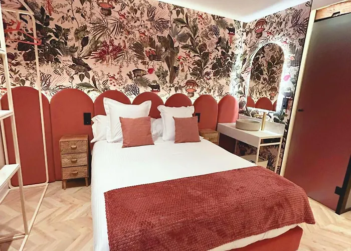 Lemon Suites Santander