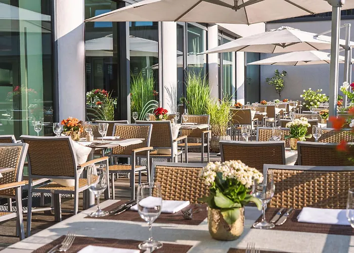 Luxushotel: Stadthotel am Römerturm