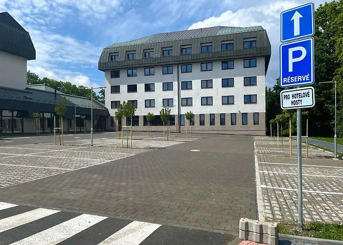 3-Sterne-Hotel: Hotel Globus