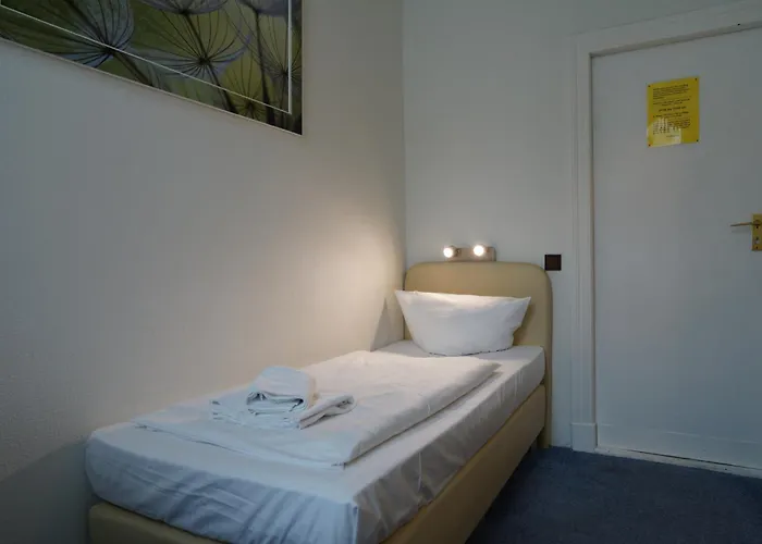 Gastenverblijf: Hotel Margrit