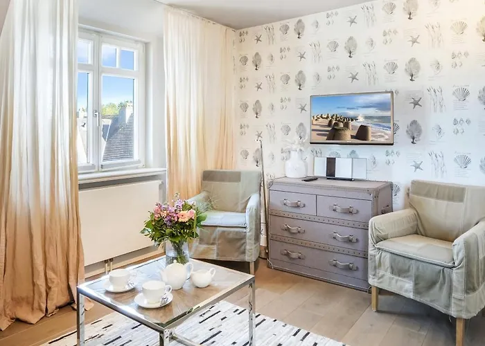 Das 54 Grad Nord - Apartments&More