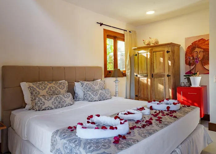 Hotel que aceita animais de estimação: Le Village Boutique Hotel