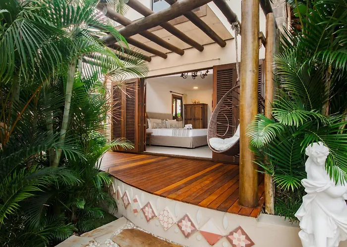 Hotel que aceita animais de estimação: Le Village Boutique Hotel