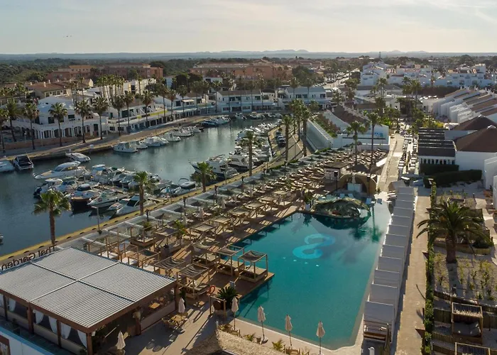 Family Hotel: Lago Resort Menorca - Casas Del Lago Adults Only