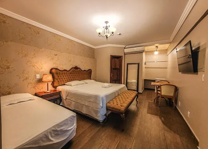 Resort: Seringal Hotel