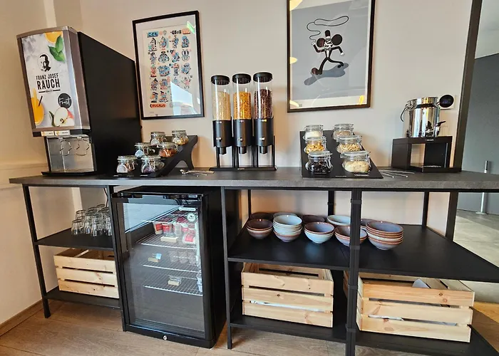 The Place Herzogenaurach - Serviced Apartments