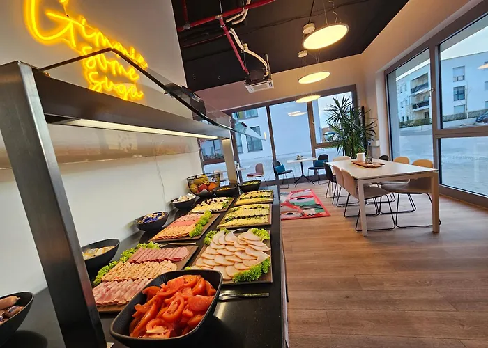 The Place Herzogenaurach - Serviced Apartments